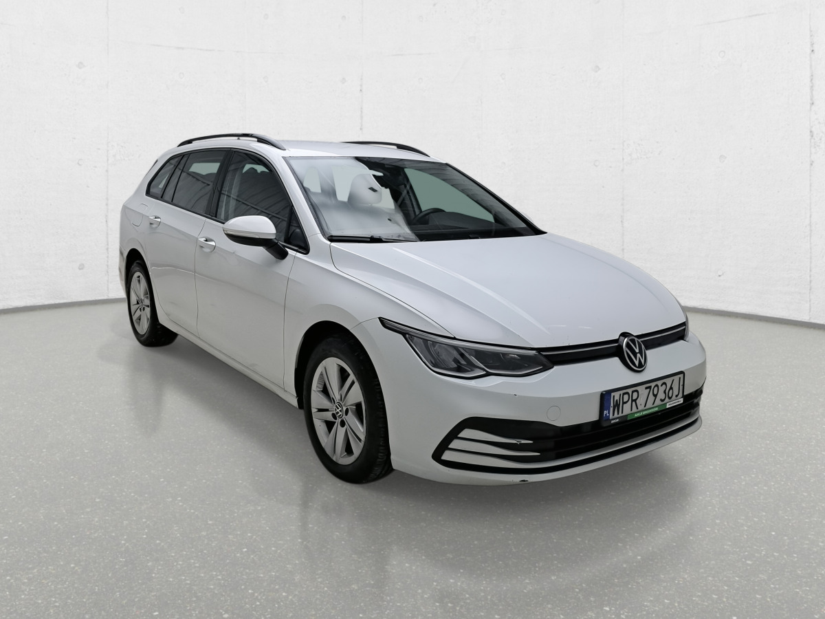 VOLKSWAGEN GOLF KOMBI - PKW: das Bild 1 VOLKSWAGEN GOLF KOMBI - PKW: das Bild 1