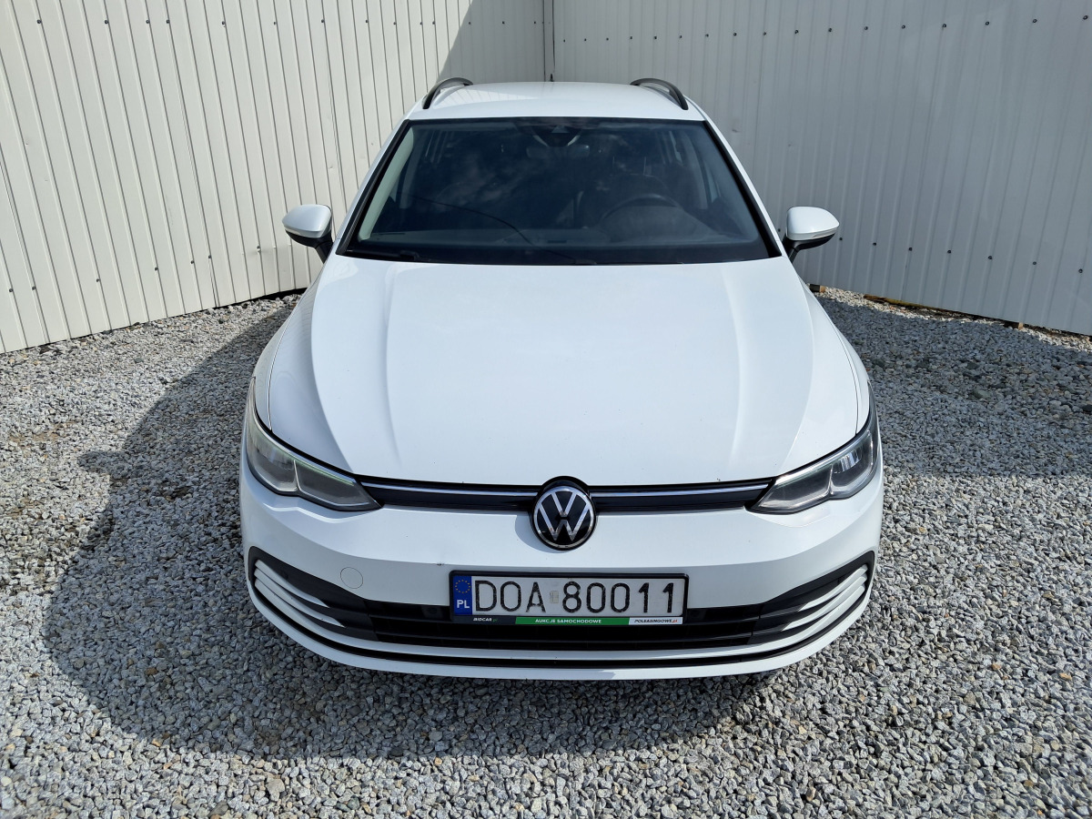 VOLKSWAGEN GOLF KOMBI - PKW: das Bild 3 VOLKSWAGEN GOLF KOMBI - PKW: das Bild 3