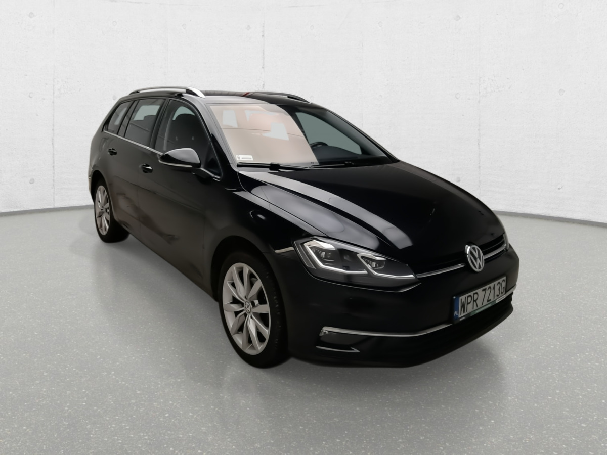 VOLKSWAGEN GOLF KOMBI - PKW: das Bild 1 VOLKSWAGEN GOLF KOMBI - PKW: das Bild 1