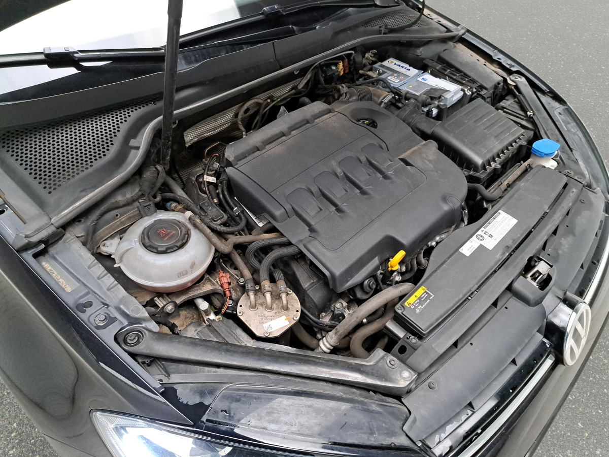 PKW VOLKSWAGEN GOLF KOMBI: das Bild 15