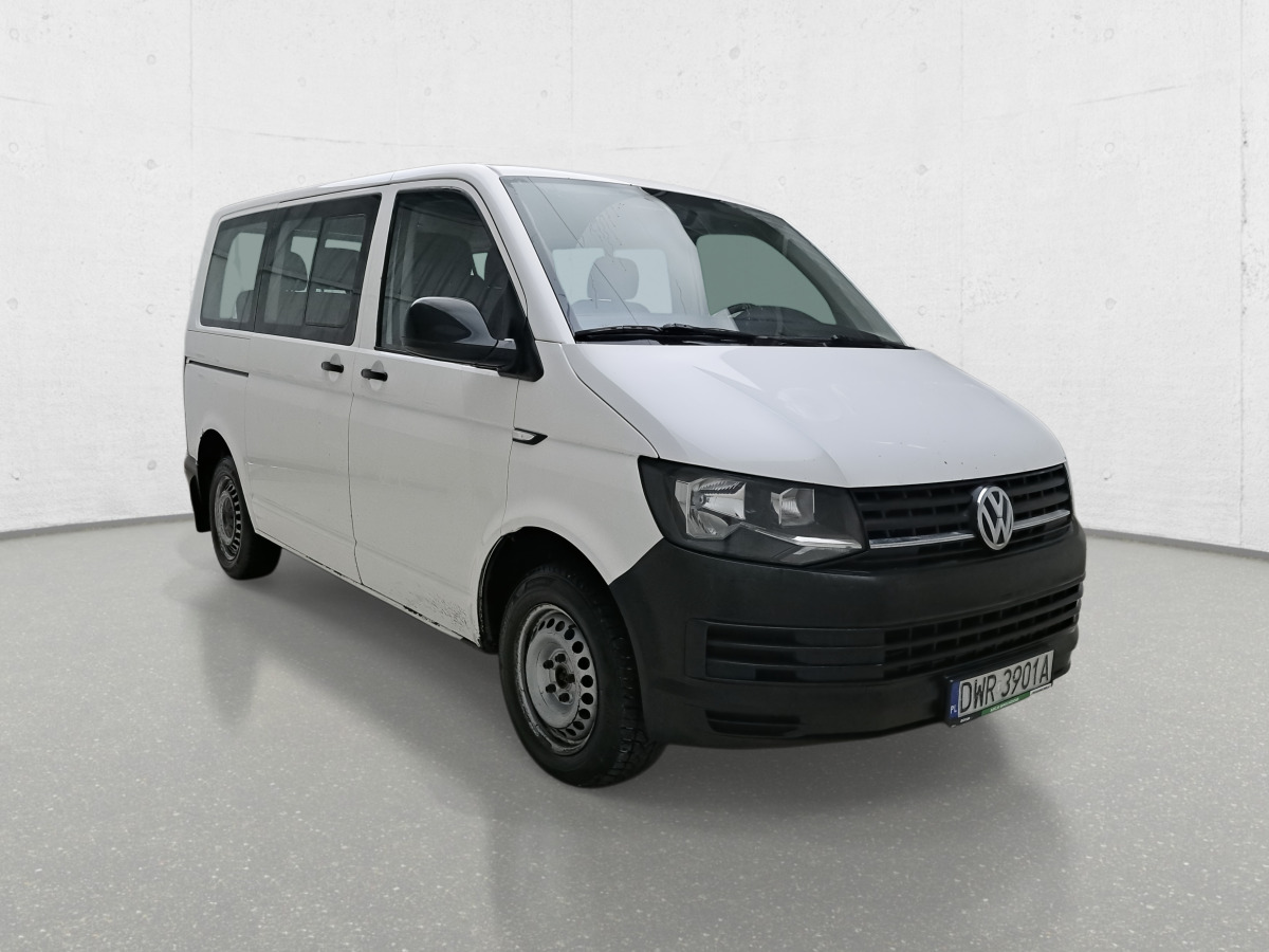 VOLKSWAGEN KOMBI VAN - PKW: das Bild 1 VOLKSWAGEN KOMBI VAN - PKW: das Bild 1