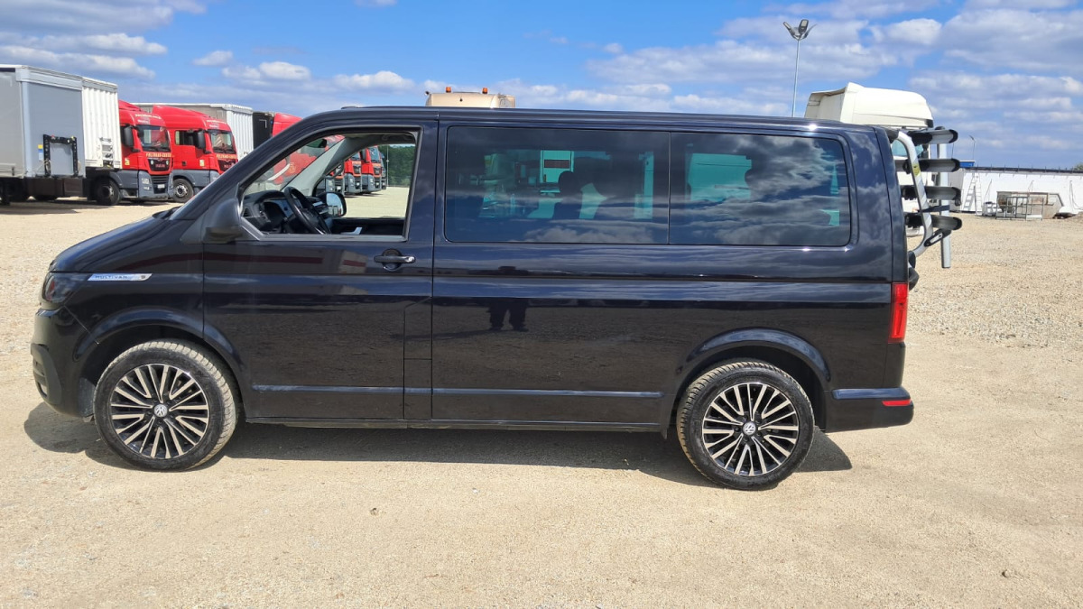 VOLKSWAGEN MULTIVAN VAN - PKW: das Bild 4 VOLKSWAGEN MULTIVAN VAN - PKW: das Bild 4