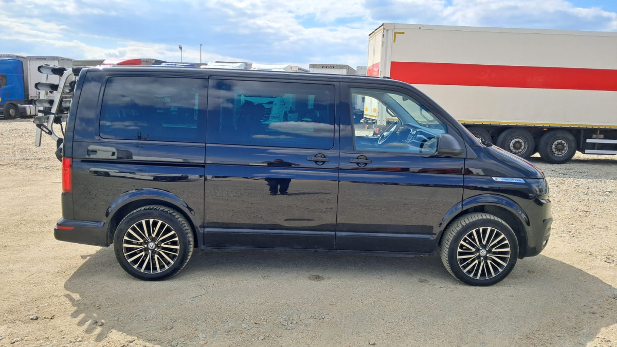 VOLKSWAGEN MULTIVAN VAN - PKW: das Bild 5 VOLKSWAGEN MULTIVAN VAN - PKW: das Bild 5