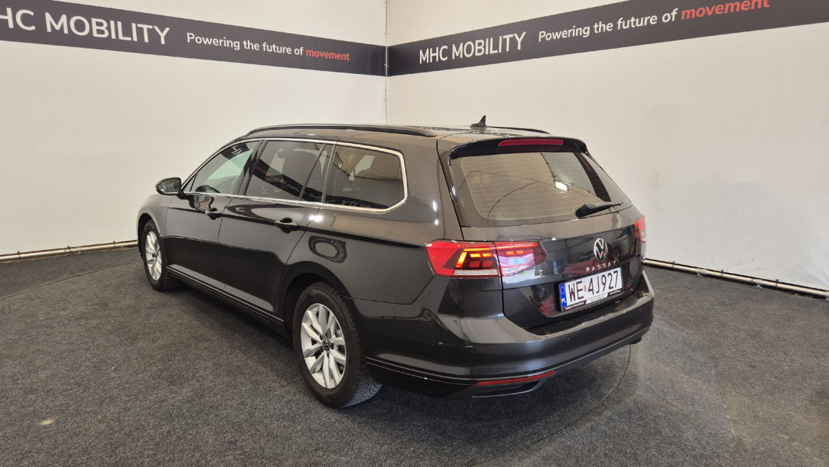 VOLKSWAGEN PASSAT KOMBI - PKW: das Bild 3 VOLKSWAGEN PASSAT KOMBI - PKW: das Bild 3