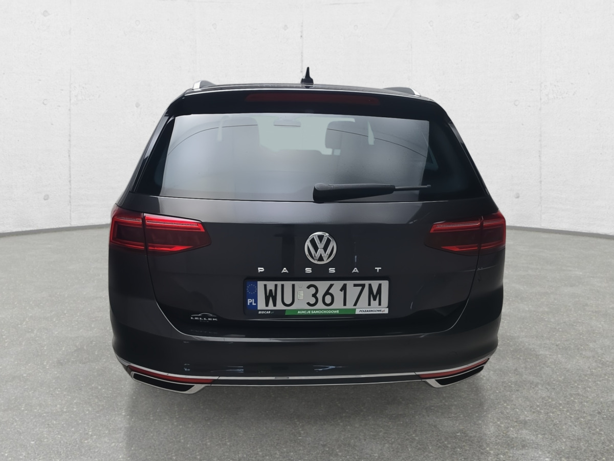 VOLKSWAGEN PASSAT KOMBI - PKW: das Bild 5 VOLKSWAGEN PASSAT KOMBI - PKW: das Bild 5