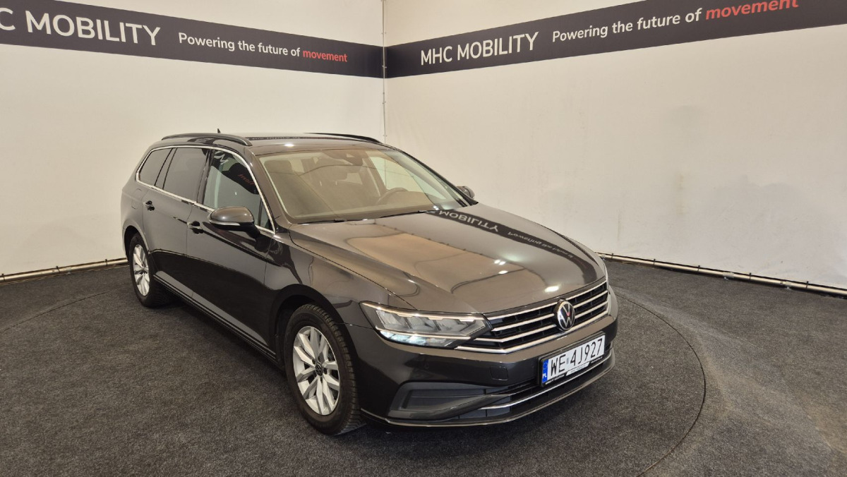 VOLKSWAGEN PASSAT KOMBI - PKW: das Bild 1 VOLKSWAGEN PASSAT KOMBI - PKW: das Bild 1
