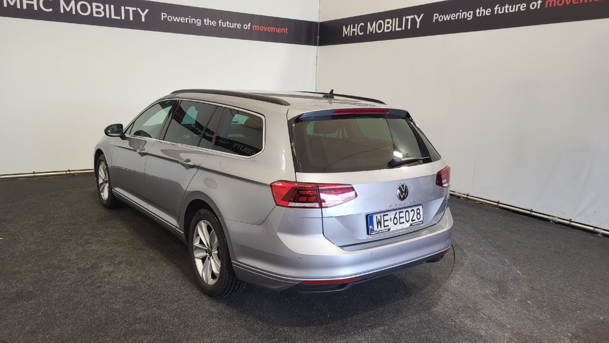 VOLKSWAGEN PASSAT KOMBI - PKW: das Bild 4 VOLKSWAGEN PASSAT KOMBI - PKW: das Bild 4