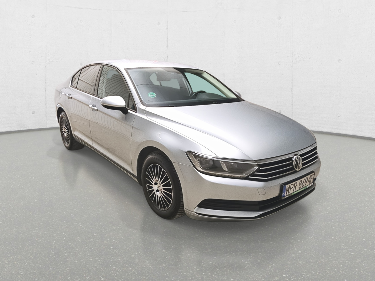 VOLKSWAGEN PASSAT SEDAN - Limousine: das Bild 2 VOLKSWAGEN PASSAT SEDAN - Limousine: das Bild 2