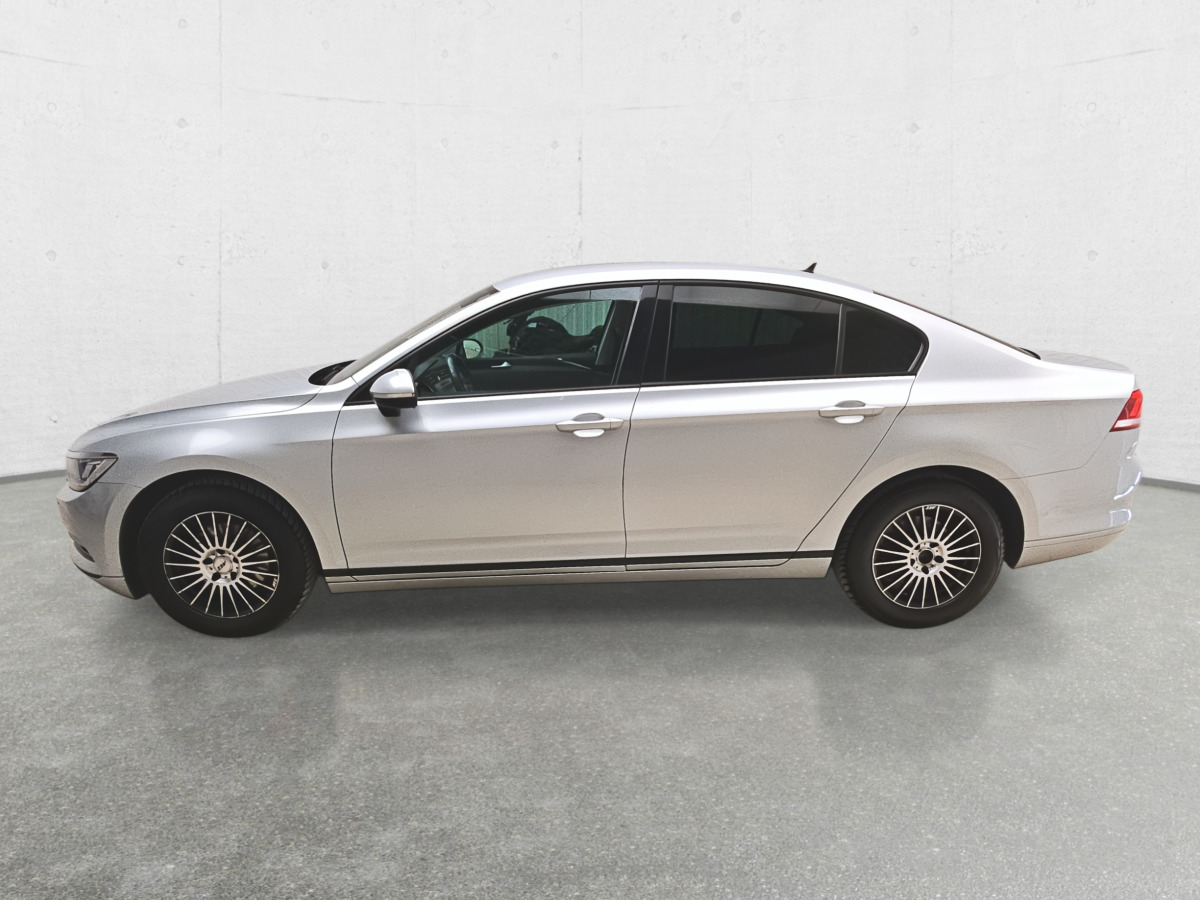 VOLKSWAGEN PASSAT SEDAN - Limousine: das Bild 5 VOLKSWAGEN PASSAT SEDAN - Limousine: das Bild 5