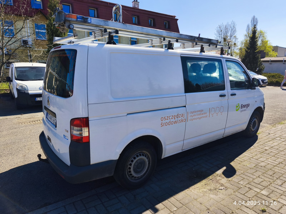 VOLKSWAGEN TRANSPORTER BRYGADÓWKA - Transporter mit Doppelkabine: das Bild 3 VOLKSWAGEN TRANSPORTER BRYGADÓWKA - Transporter mit Doppelkabine: das Bild 3