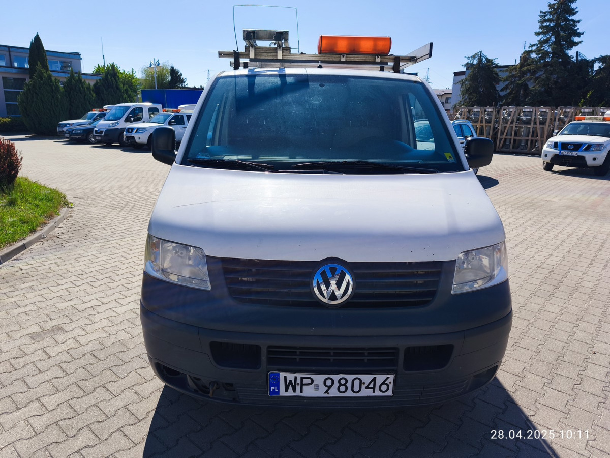 VOLKSWAGEN TRANSPORTER FURGON BLASZAK - Kastenwagen: das Bild 5 VOLKSWAGEN TRANSPORTER FURGON BLASZAK - Kastenwagen: das Bild 5