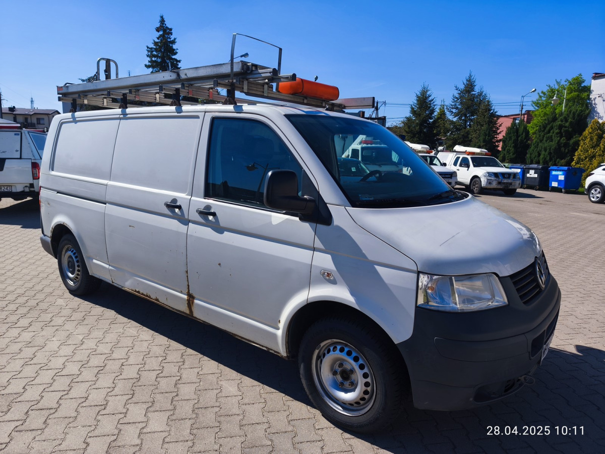 VOLKSWAGEN TRANSPORTER FURGON BLASZAK - Kastenwagen: das Bild 1 VOLKSWAGEN TRANSPORTER FURGON BLASZAK - Kastenwagen: das Bild 1