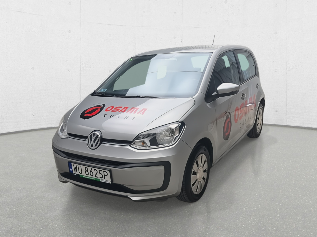 VOLKSWAGEN UP HATCHBACK - Schrägheck: das Bild 3 VOLKSWAGEN UP HATCHBACK - Schrägheck: das Bild 3