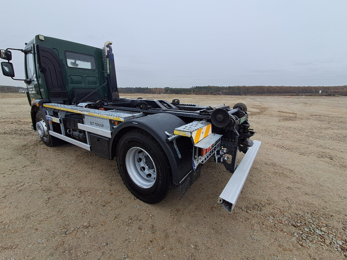VOLVO FL - Abrollkipper: das Bild 5 VOLVO FL - Abrollkipper: das Bild 5