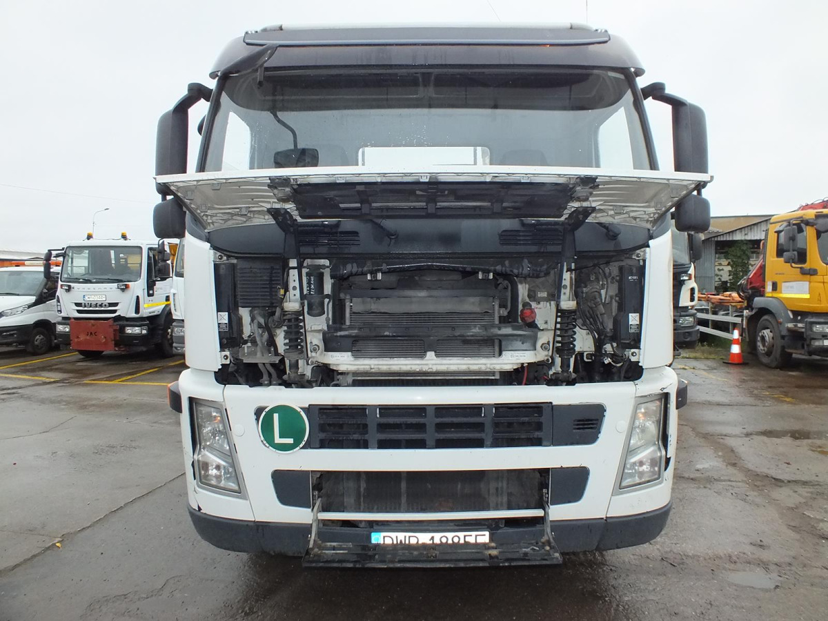 VOLVO FM POD KONTENERY - Absetzkipper: das Bild 3 VOLVO FM POD KONTENERY - Absetzkipper: das Bild 3
