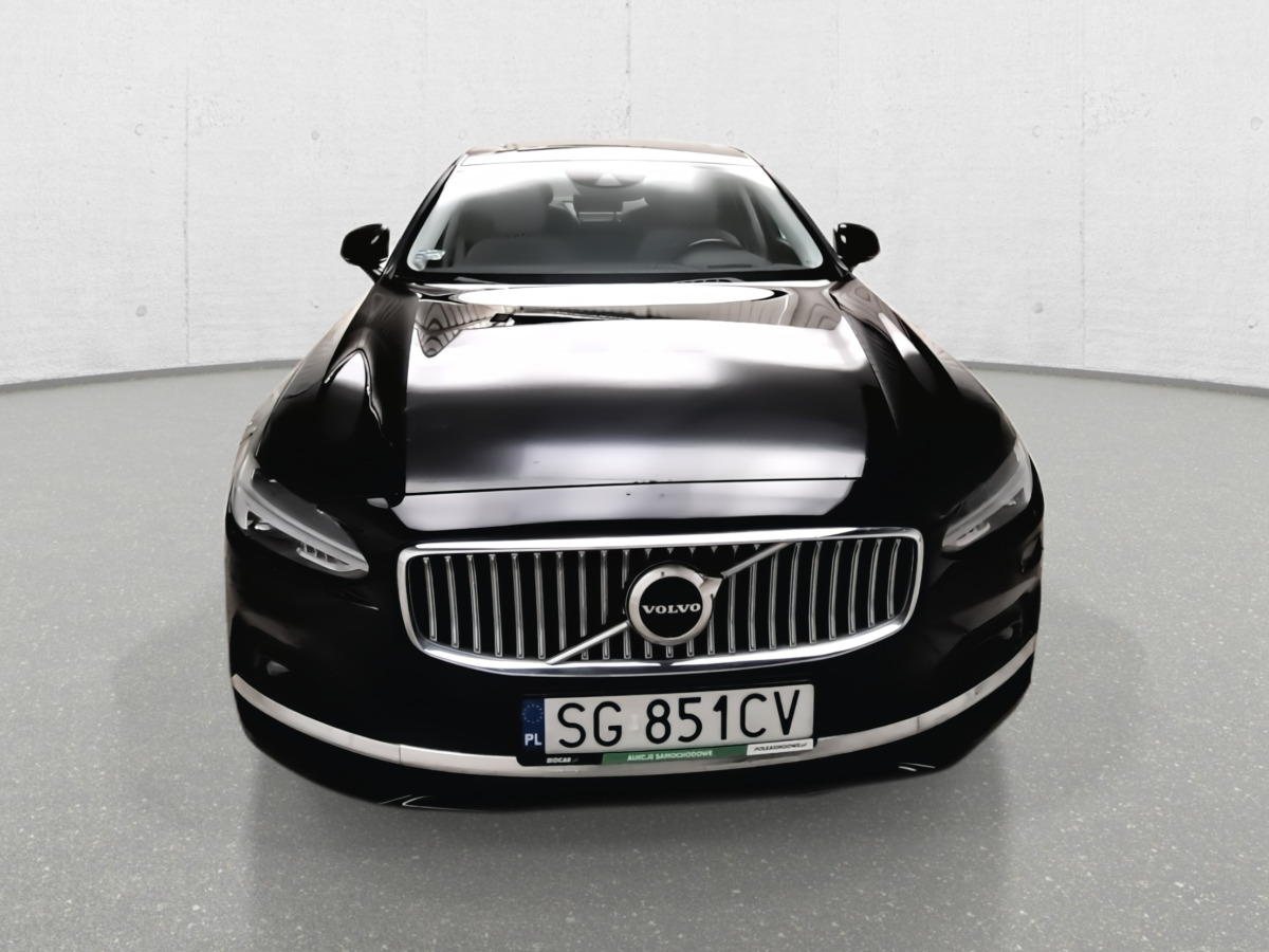 VOLVO S90 SEDAN - Limousine: das Bild 3 VOLVO S90 SEDAN - Limousine: das Bild 3