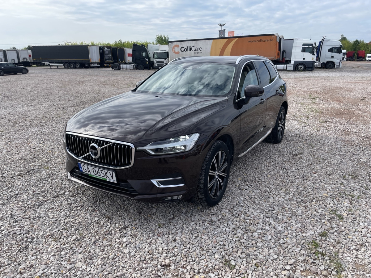 VOLVO XC-60 SUV - SUV/ Geländewagen: das Bild 2 VOLVO XC-60 SUV - SUV/ Geländewagen: das Bild 2