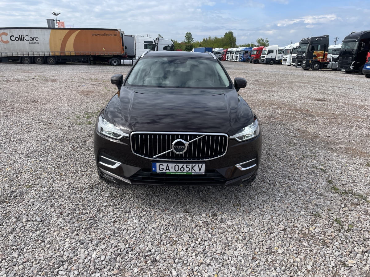 VOLVO XC-60 SUV - SUV/ Geländewagen: das Bild 3 VOLVO XC-60 SUV - SUV/ Geländewagen: das Bild 3
