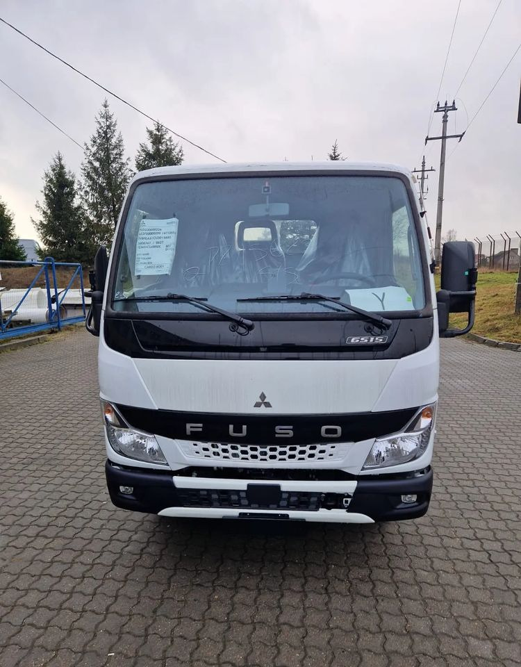 FUSO Canter 6S15 podwozie - Fahrgestell LKW: das Bild 5 FUSO Canter 6S15 podwozie - Fahrgestell LKW: das Bild 5