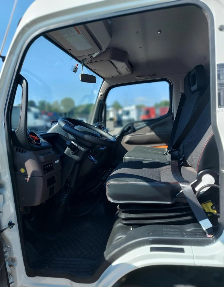 FUSO eCanter 4C15 Wywrotka Selektywna zbiórka - Kipper, Elektro-LKW: das Bild 5 FUSO eCanter 4C15 Wywrotka Selektywna zbiórka - Kipper, Elektro-LKW: das Bild 5