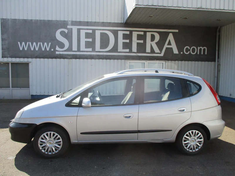 Chevrolet Tacuma Deawoo 1.6 / 16V. , Airco - PKW: das Bild 2 Chevrolet Tacuma Deawoo 1.6 / 16V. , Airco - PKW: das Bild 2