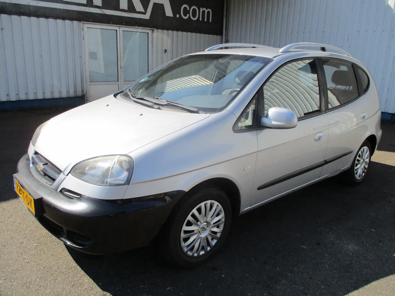 Chevrolet Tacuma Deawoo 1.6 / 16V. , Airco - PKW: das Bild 1 Chevrolet Tacuma Deawoo 1.6 / 16V. , Airco - PKW: das Bild 1