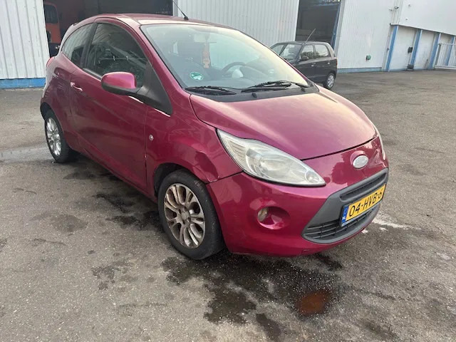 Ford Ka 1.2 , Airco , Export / Handel - Schrägheck: das Bild 4 Ford Ka 1.2 , Airco , Export / Handel - Schrägheck: das Bild 4
