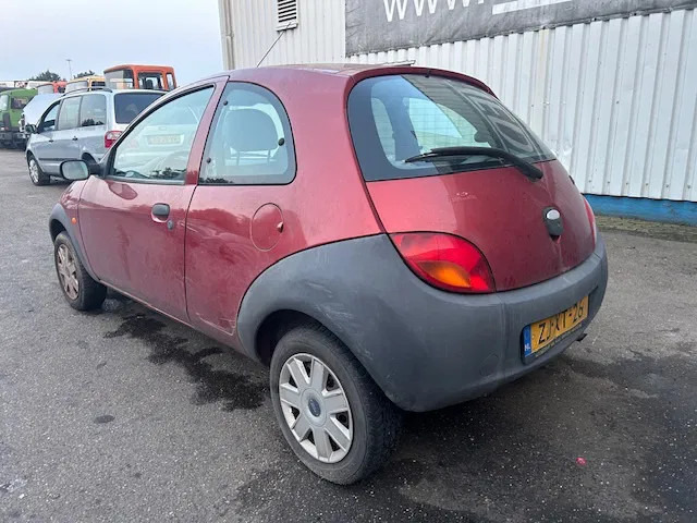 Ford Ka 1.3 , export / handel - PKW: das Bild 5 Ford Ka 1.3 , export / handel - PKW: das Bild 5
