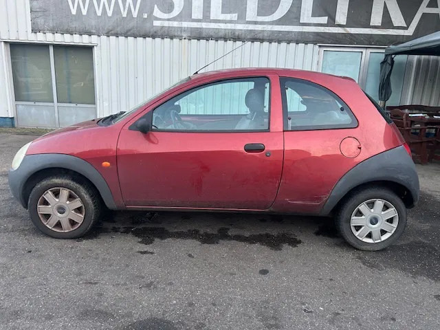 Ford Ka 1.3 , export / handel - Schrägheck: das Bild 2 Ford Ka 1.3 , export / handel - Schrägheck: das Bild 2