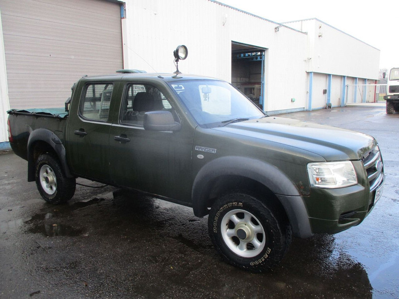 Ford Ranger 3.0 TDCi , 4x4 pickup , Right Hand Drive , Manual , Airco, NO REGISTRATION - PKW: das Bild 4 Ford Ranger 3.0 TDCi , 4x4 pickup , Right Hand Drive , Manual , Airco, NO REGISTRATION - PKW: das Bild 4