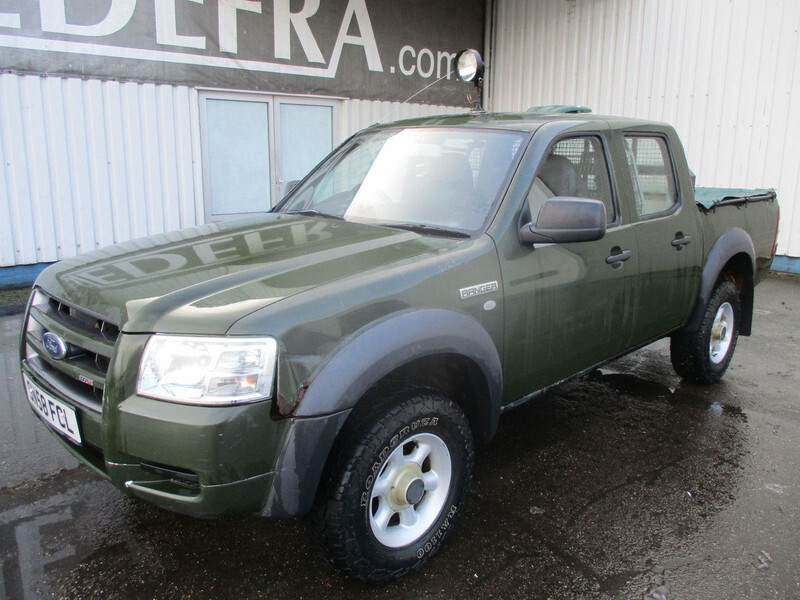 Ford Ranger 3.0 TDCi , 4x4 pickup , Right Hand Drive , Manual , Airco, NO REGISTRATION - PKW: das Bild 1 Ford Ranger 3.0 TDCi , 4x4 pickup , Right Hand Drive , Manual , Airco, NO REGISTRATION - PKW: das Bild 1