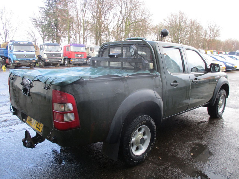 Ford Ranger 3.0 TDCi , 4x4 pickup , Right Hand Drive , Manual , Airco, NO REGISTRATION - PKW: das Bild 3 Ford Ranger 3.0 TDCi , 4x4 pickup , Right Hand Drive , Manual , Airco, NO REGISTRATION - PKW: das Bild 3