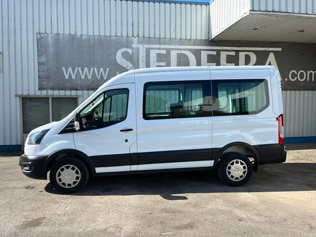 Ford Transit Custom 2.0 Trend Automatic , 350M , 9 Pers. , L3H2 - PKW: das Bild 2 Ford Transit Custom 2.0 Trend Automatic , 350M , 9 Pers. , L3H2 - PKW: das Bild 2