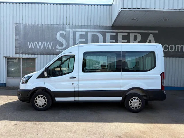 Ford Transit Custom 2.0 Trend Automatic , 350M , 9 Pers. , L3H2 - PKW: das Bild 2 Ford Transit Custom 2.0 Trend Automatic , 350M , 9 Pers. , L3H2 - PKW: das Bild 2