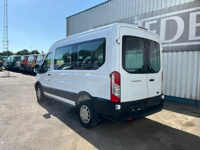 Ford Transit Custom 2.0 Trend Automatic , 350M , 9 Pers. , L3H2 - PKW: das Bild 5 Ford Transit Custom 2.0 Trend Automatic , 350M , 9 Pers. , L3H2 - PKW: das Bild 5