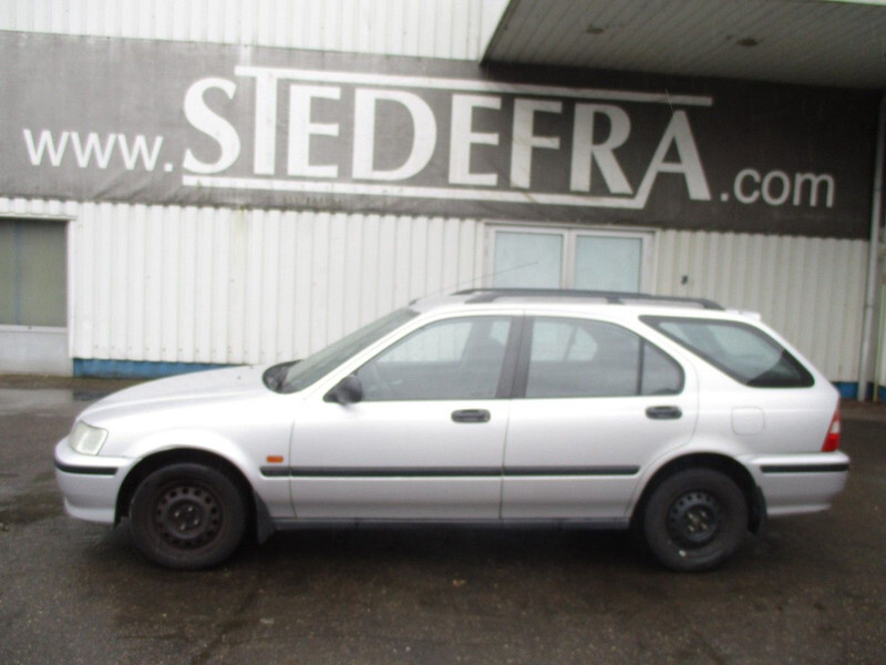 Honda Civic 1.6i LS AERODECK , Airco, Export - PKW: das Bild 2 Honda Civic 1.6i LS AERODECK , Airco, Export - PKW: das Bild 2
