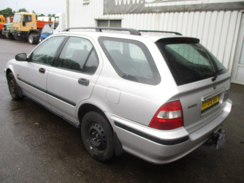 Honda Civic 1.6i LS AERODECK , Airco, Export - PKW: das Bild 5 Honda Civic 1.6i LS AERODECK , Airco, Export - PKW: das Bild 5