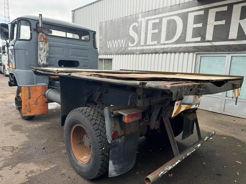 IFA W 50 LA , 4x4 - Pritsche LKW: das Bild 4 IFA W 50 LA , 4x4 - Pritsche LKW: das Bild 4