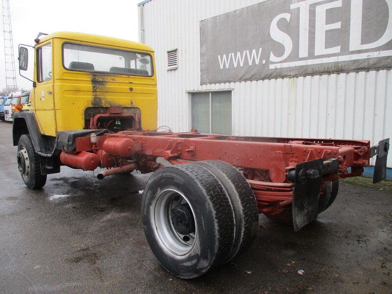 Iveco Magirus 170D 15, 4x4, V6 , Manual , Spring Susp. - Fahrgestell LKW: das Bild 5 Iveco Magirus 170D 15, 4x4, V6 , Manual , Spring Susp. - Fahrgestell LKW: das Bild 5