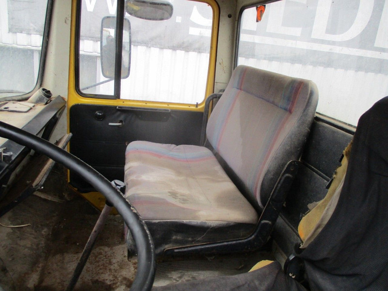 Fahrgestell LKW Iveco Magirus 170D 15, 4x4, V6 , Manual , Spring Susp.: das Bild 8