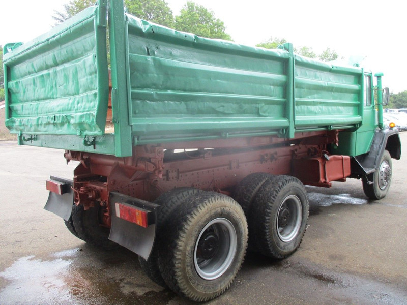 Iveco Magirus Deutz 256 , 6x6 , V8 , ZF Manual , 3way tipper , Spring suspension - Kipper: das Bild 3 Iveco Magirus Deutz 256 , 6x6 , V8 , ZF Manual , 3way tipper , Spring suspension - Kipper: das Bild 3