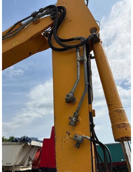 Kettenbagger Liebherr R914 B HDSL: das Bild 16