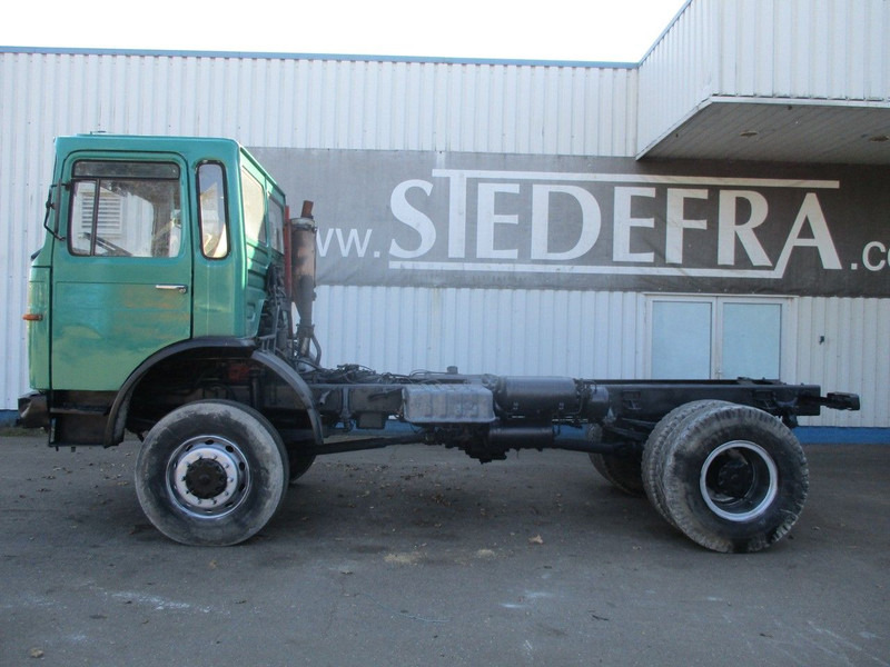 MAN 19.320 , Manual Eaton , 4x4 - Fahrgestell LKW: das Bild 2 MAN 19.320 , Manual Eaton , 4x4 - Fahrgestell LKW: das Bild 2