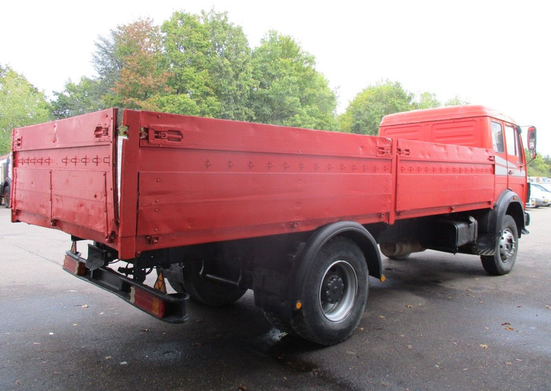 Mercedes-Benz 1626 , V8 , ZF Manual , spring suspension - Pritsche LKW: das Bild 3 Mercedes-Benz 1626 , V8 , ZF Manual , spring suspension - Pritsche LKW: das Bild 3