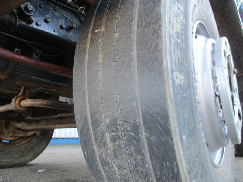 Kipper Mercedes-Benz 2632 , V10, 6x4, ZF Manual , 3 way tipper , Spring Suspension: das Bild 10