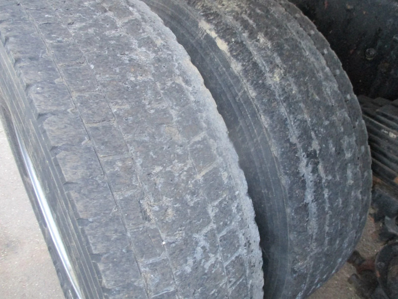 Kipper Mercedes-Benz 2632 , V10, 6x4, ZF Manual , 3 way tipper , Spring Suspension: das Bild 14
