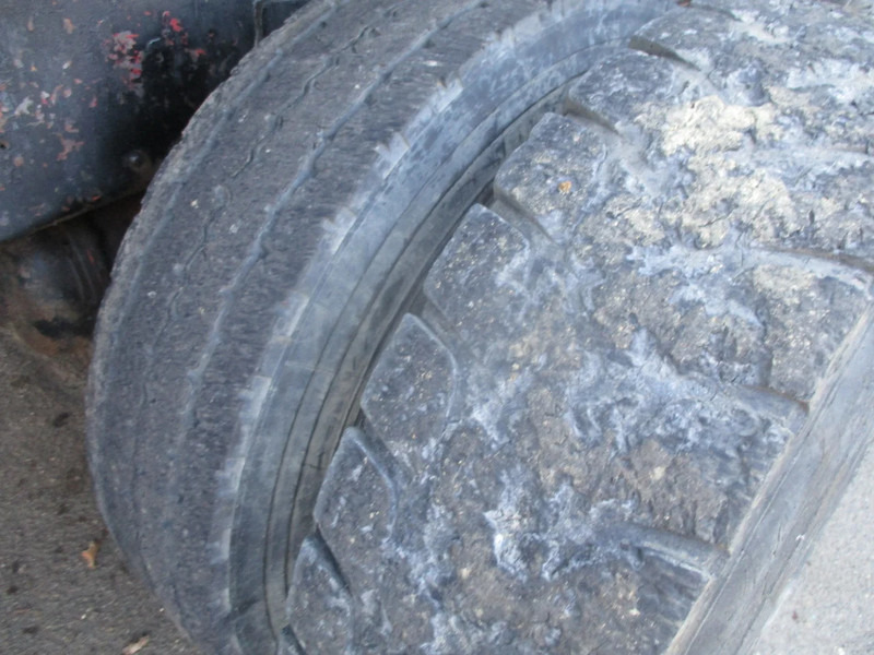 Kipper Mercedes-Benz 2632 , V10, 6x4, ZF Manual , 3 way tipper , Spring Suspension: das Bild 12
