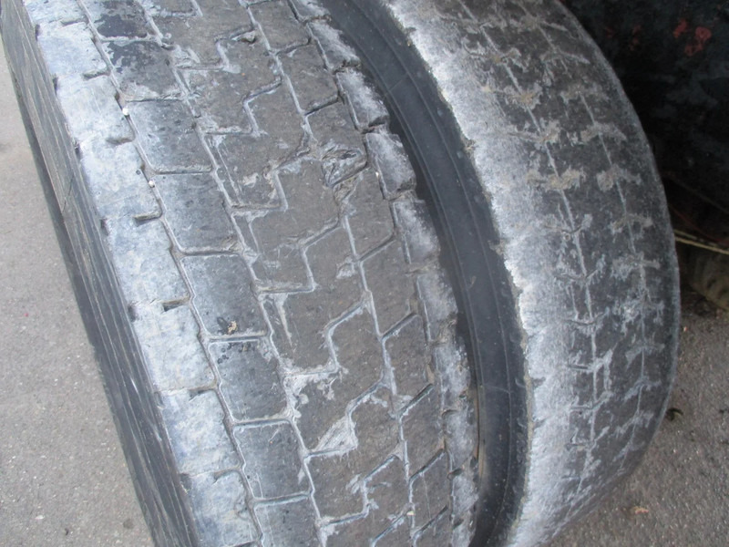 Kipper Mercedes-Benz 2632 , V10, 6x4, ZF Manual , 3 way tipper , Spring Suspension: das Bild 15