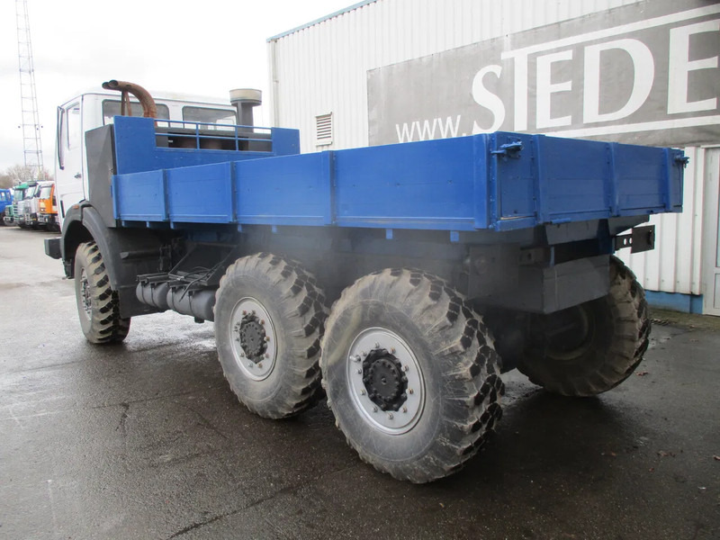 Mercedes-Benz SK FAP 2026 , V8 , 6x6 , ZF Manual , Spring suspension , EX - Pritsche LKW: das Bild 5 Mercedes-Benz SK FAP 2026 , V8 , 6x6 , ZF Manual , Spring suspension , EX - Pritsche LKW: das Bild 5