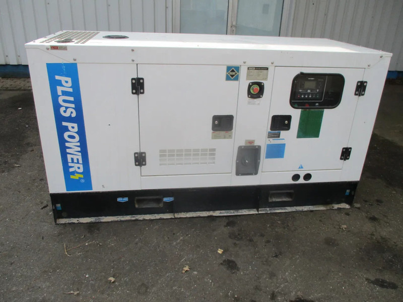 Plus Power GF2-30 , 30 KV , New Diesel generator ,3 Phase , 2 pieces in stock - Stromgenerator: das Bild 2 Plus Power GF2-30 , 30 KV , New Diesel generator ,3 Phase , 2 pieces in stock - Stromgenerator: das Bild 2